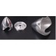 3 Blade Alu Spinner